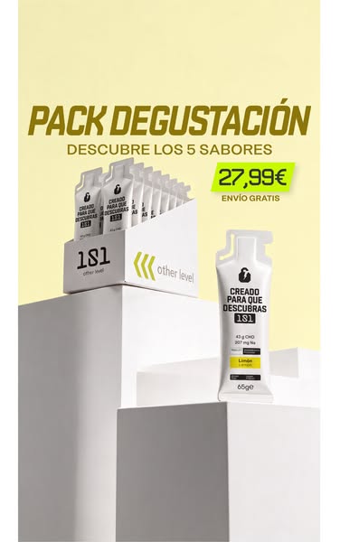 101 - PACK DEGUSTACIÓN UNLOCK