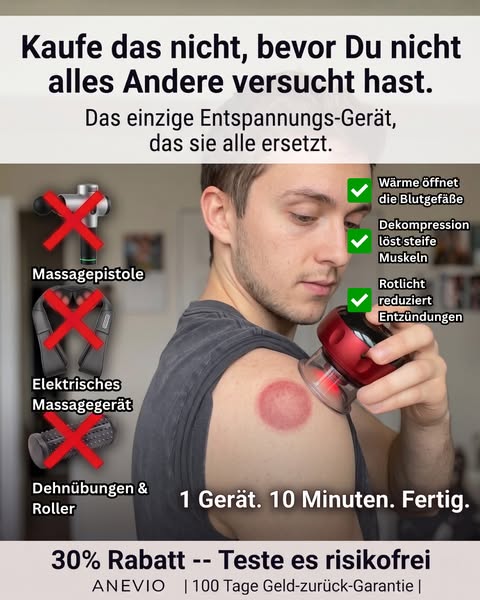 Entspannt in nur 10 Minuten!