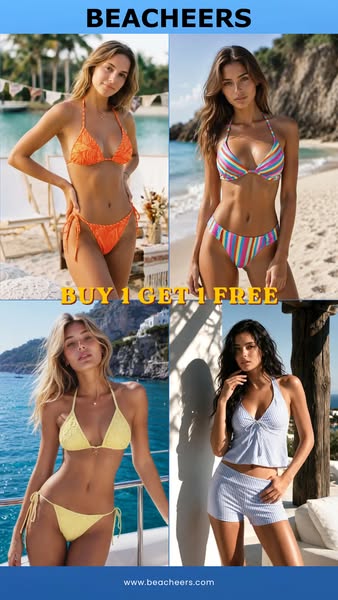 Buy 1 Get 1 FREE, Hurry!