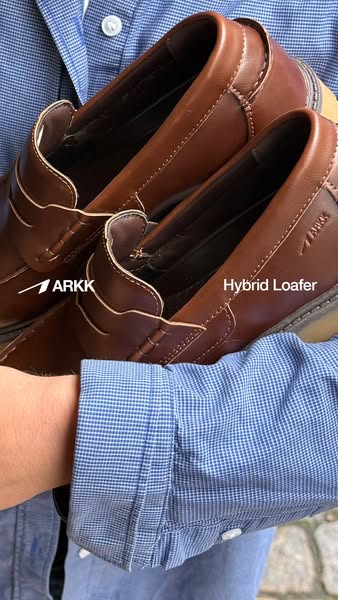 Net gelanceerd: ARKK Autumn/Winter 2026.