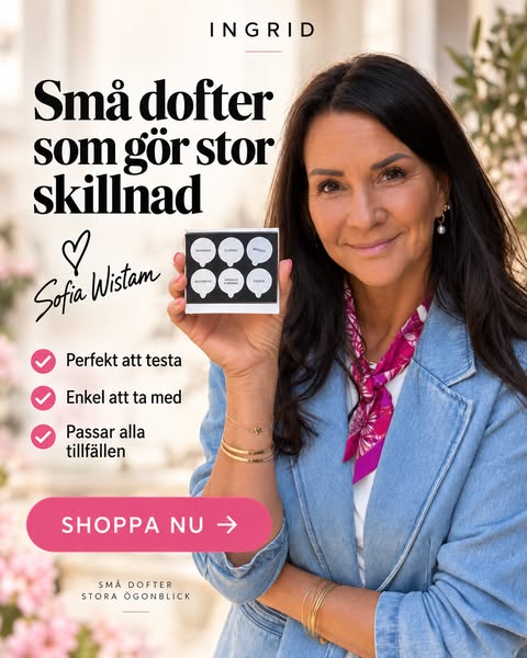 Testa. Upptäck. Älska.