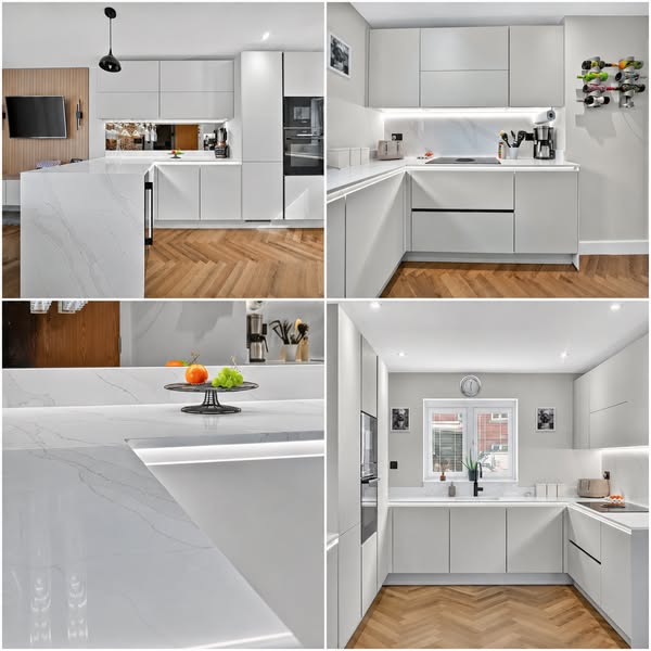 FREE Quooker Tap + FREE 3D Kitchen Design + FREE Quote!