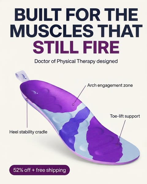 Designed by a Doctor of PT