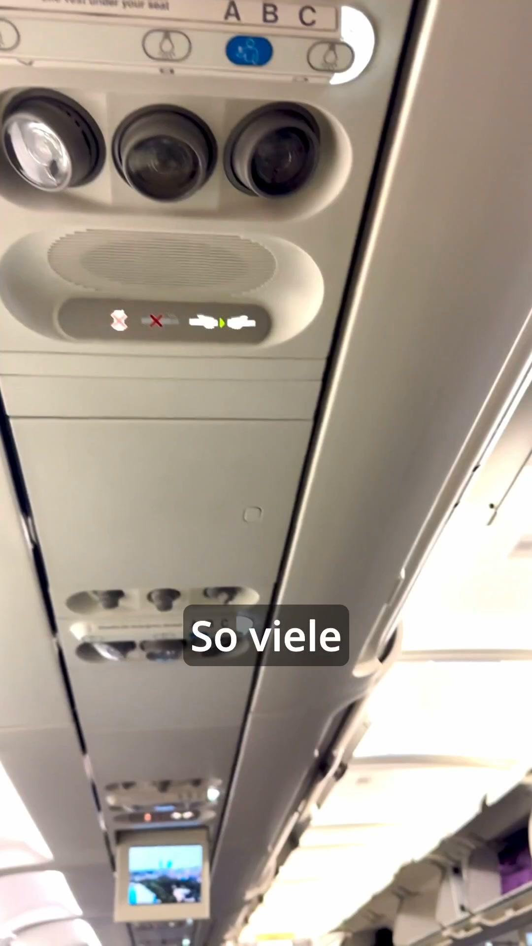 Komfortabel reisen.