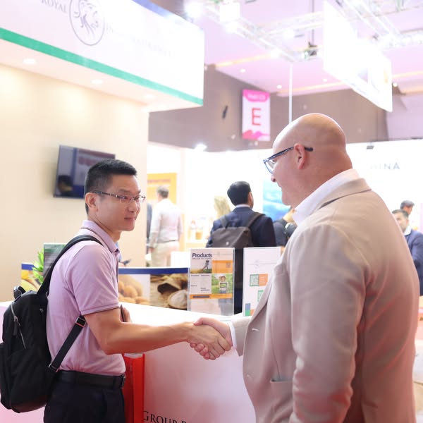 Fi Asia Indonesia 2026 | 16 - 18 September