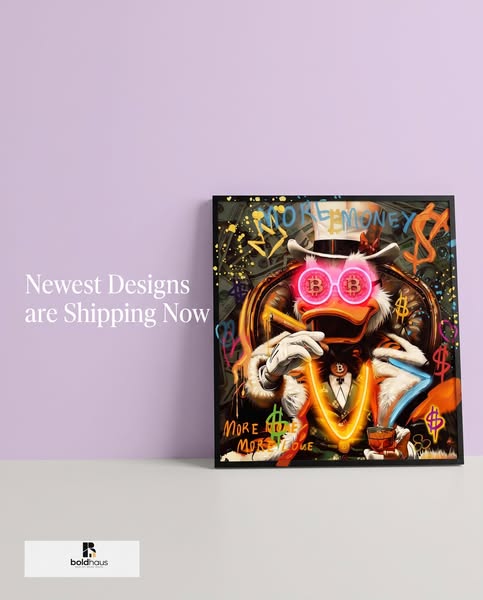 Transform Your Blank Walls