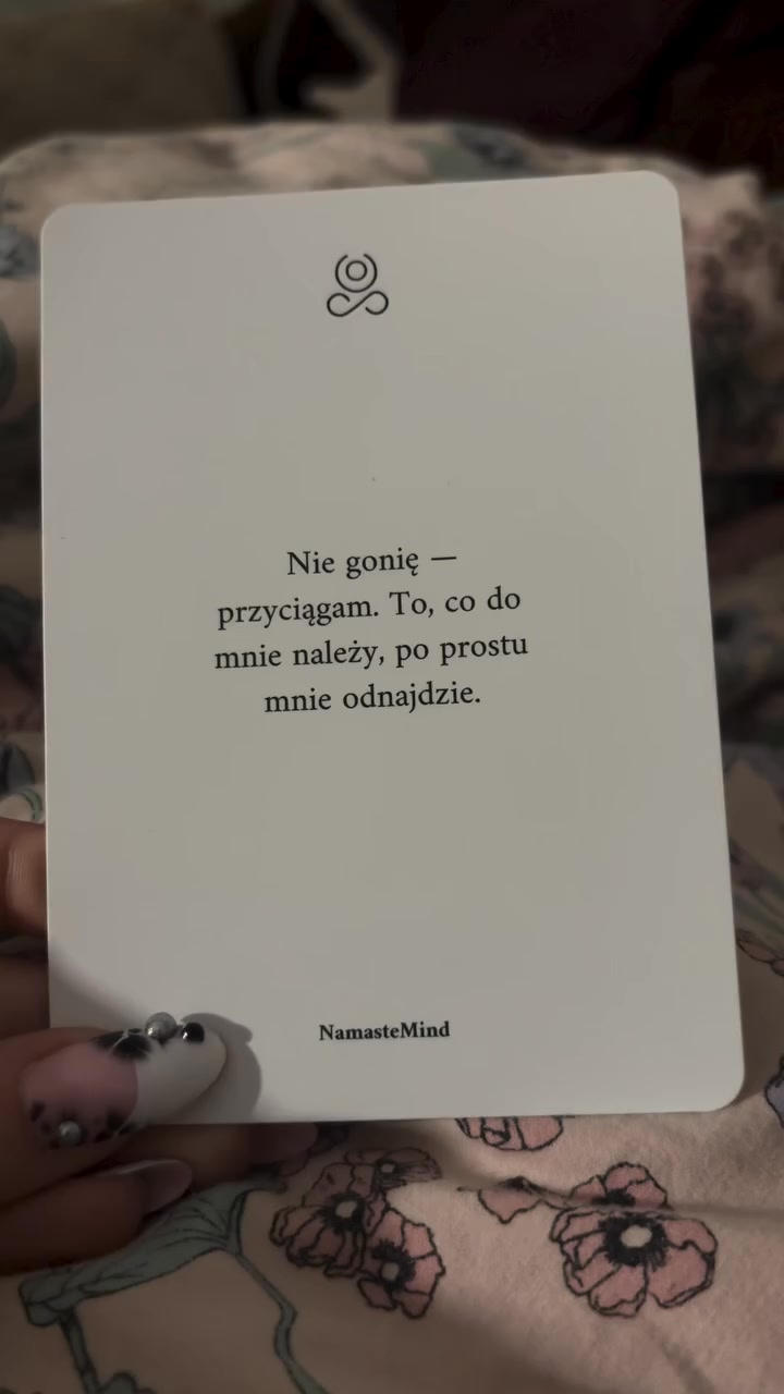 Stop overthinking. Start believing.