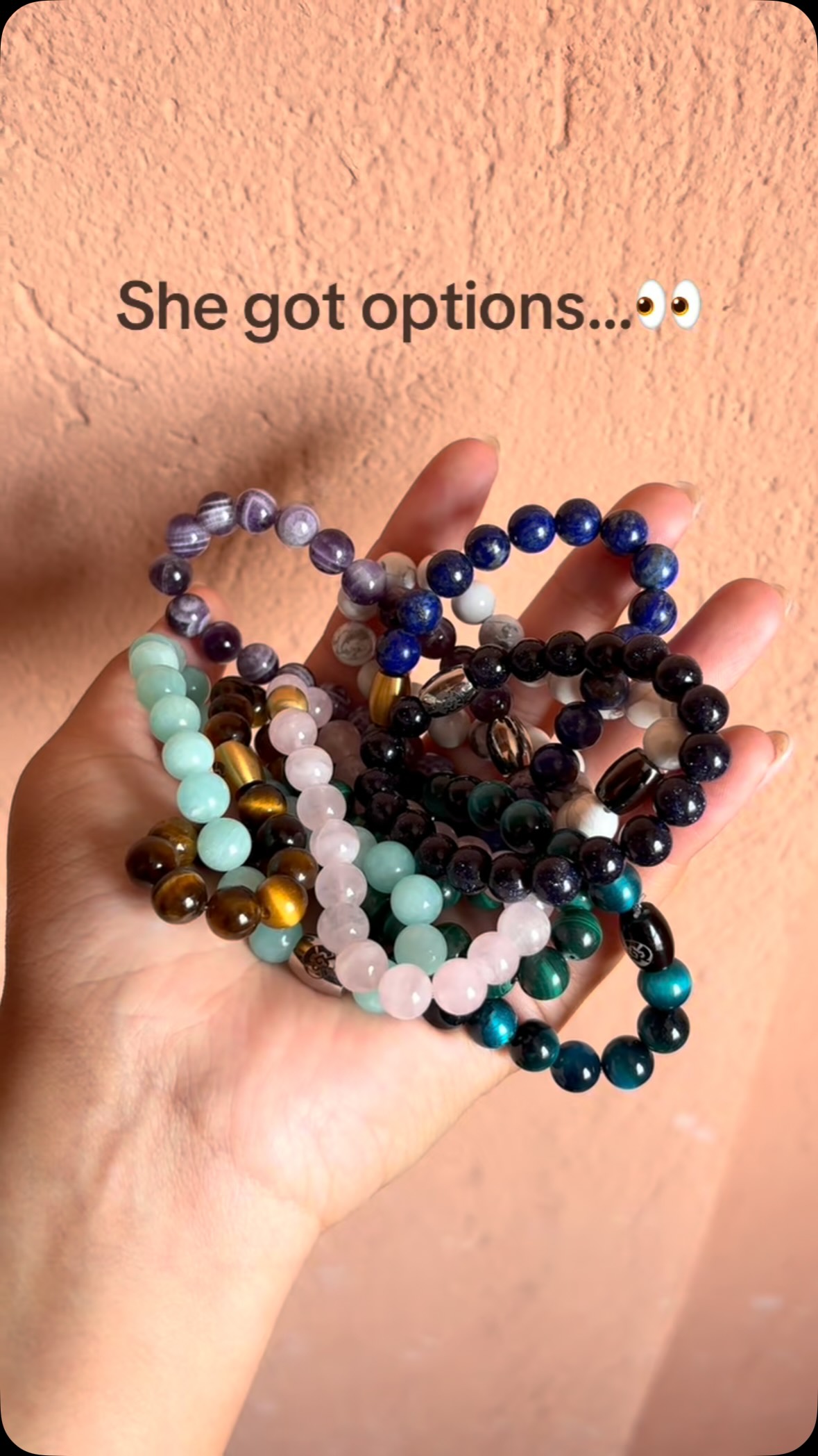 Welke armband past bij jou?