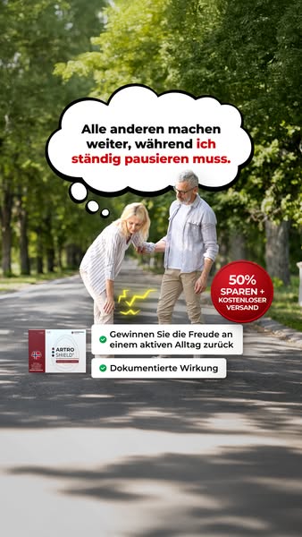 Ein aktiver Alltag