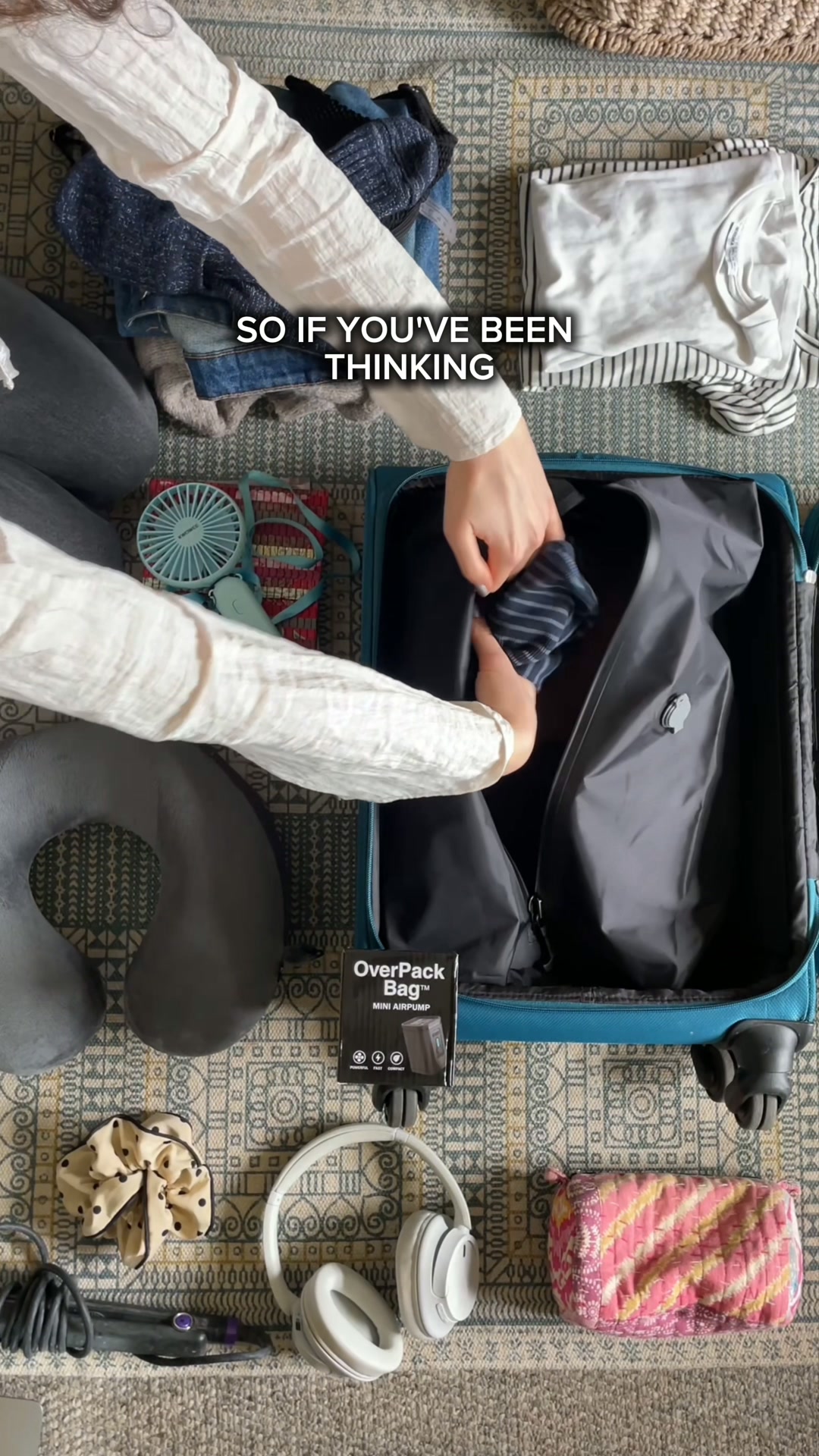 Pack More in Less Space