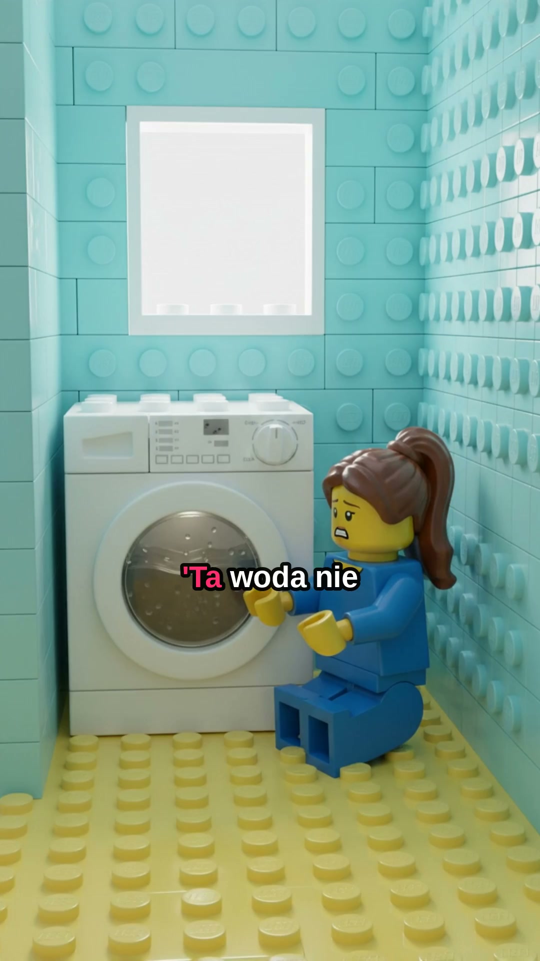 Pokażę ci test, którego prawie nikt nie robi na własnej pralce.
