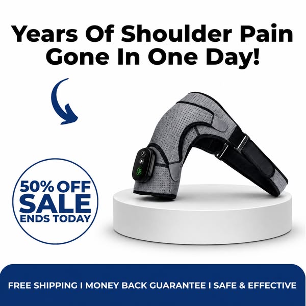 Stop Struggling With Shoulder Pain!