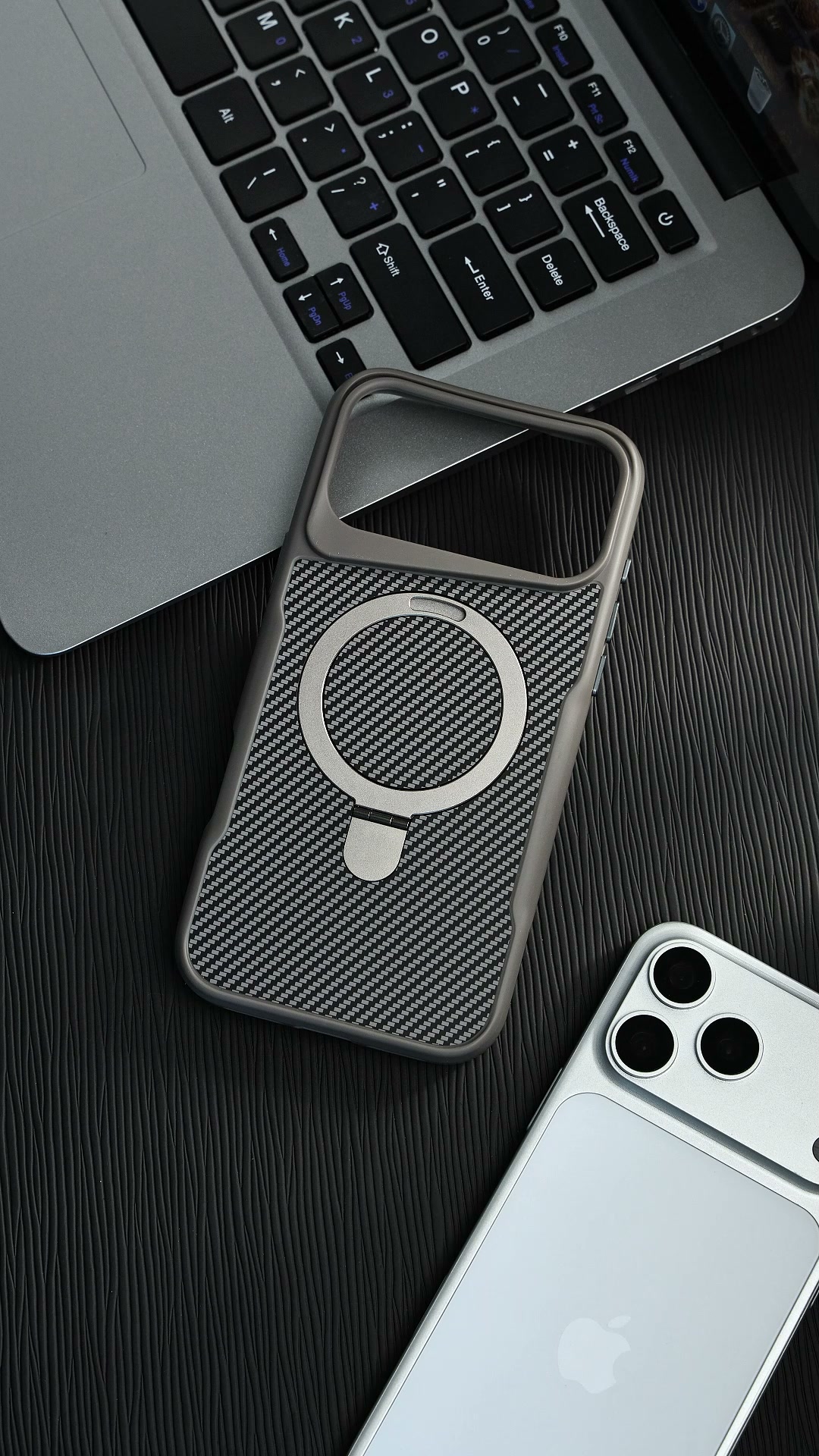 A Refined Case for iPhone