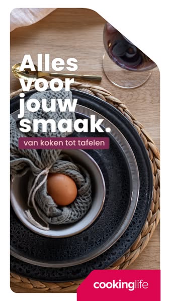 Jouw (online) Kookwinkel!