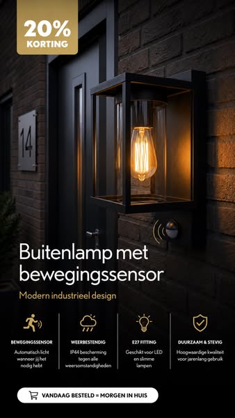 Veilig, stijlvol & handig!