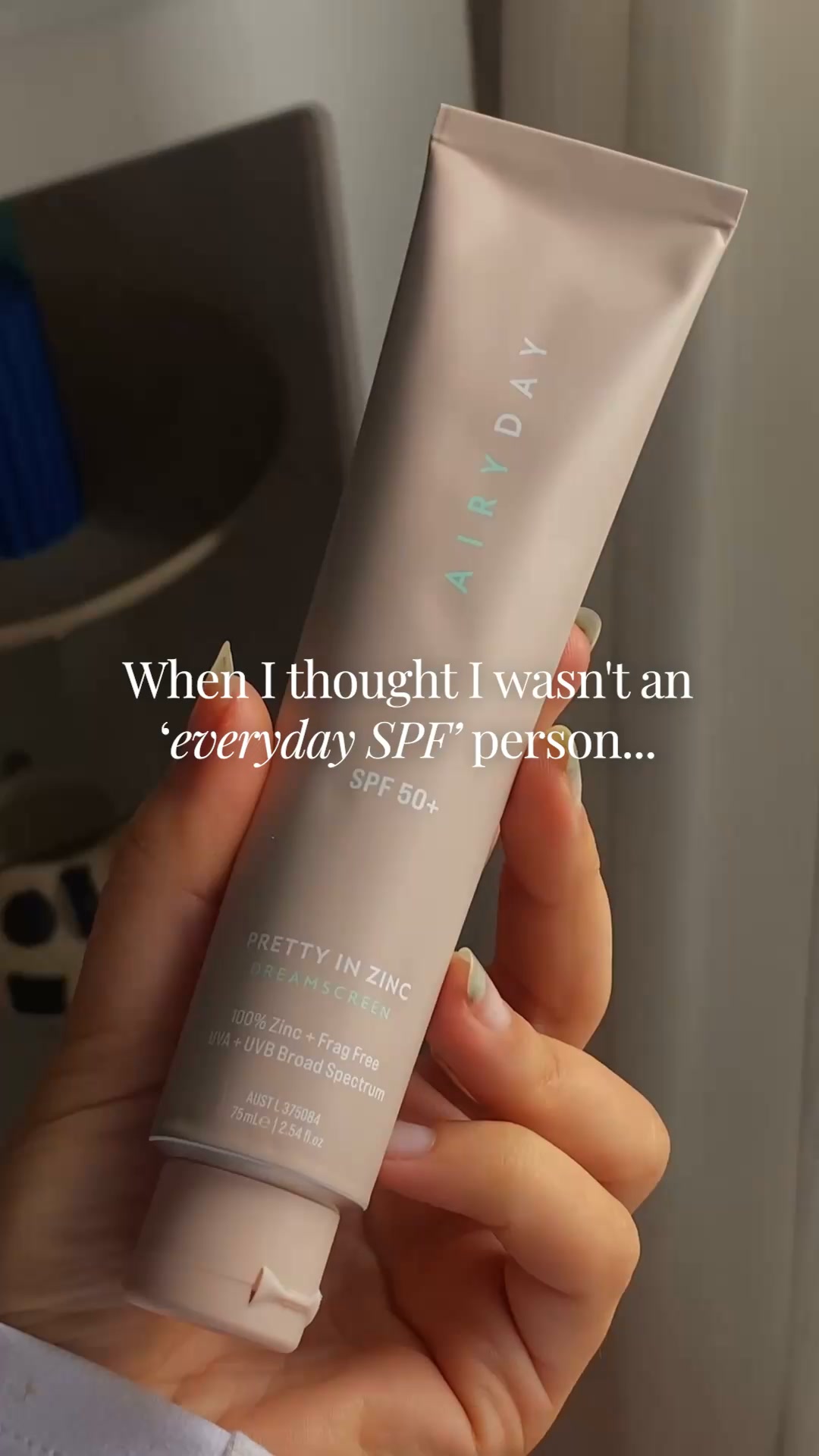 Your Routine, With SPF