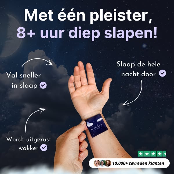 Tijdelijk: 40% KORTING!