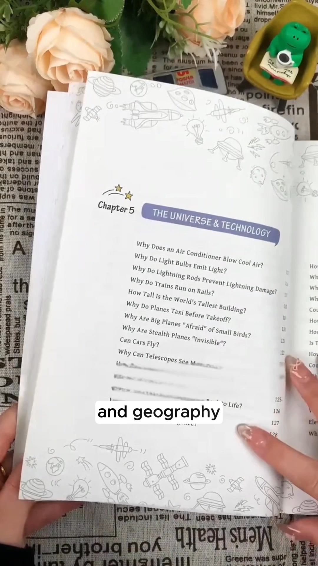 The Book That Makes Other Parents Ask "How Does Your Kid Know That?"