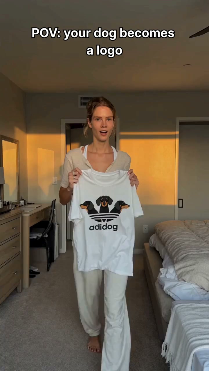 Your dog, your shirt – your style!