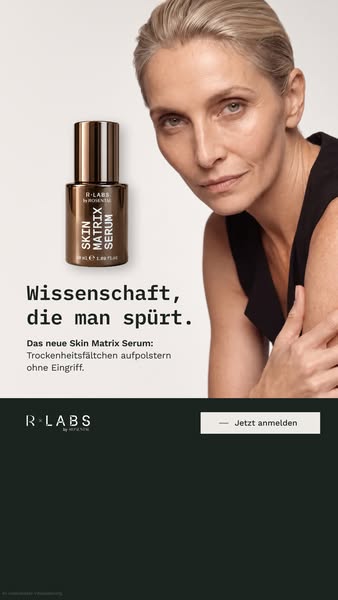Die Zukunft wissenschaftlicher Skincare
