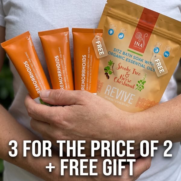 Buy 2, Get 1 Free, Plus a Gift