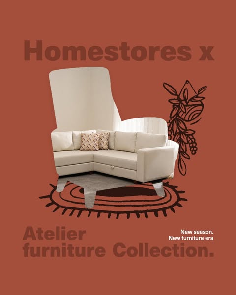 Exclusive Atelier Furniture | Homestores