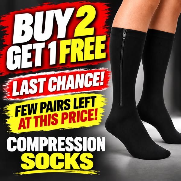Buy 2 Pairs + Get 1 FREE