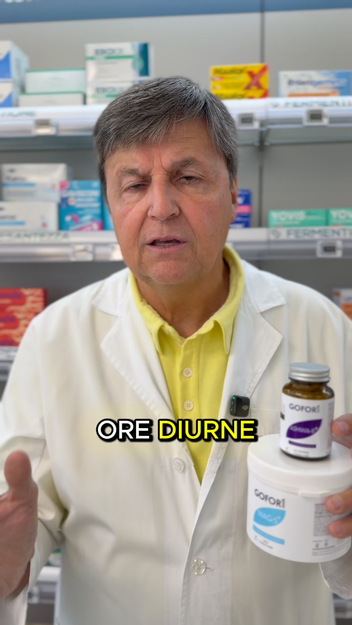 Dormi otto ore e ti svegli senza forze?