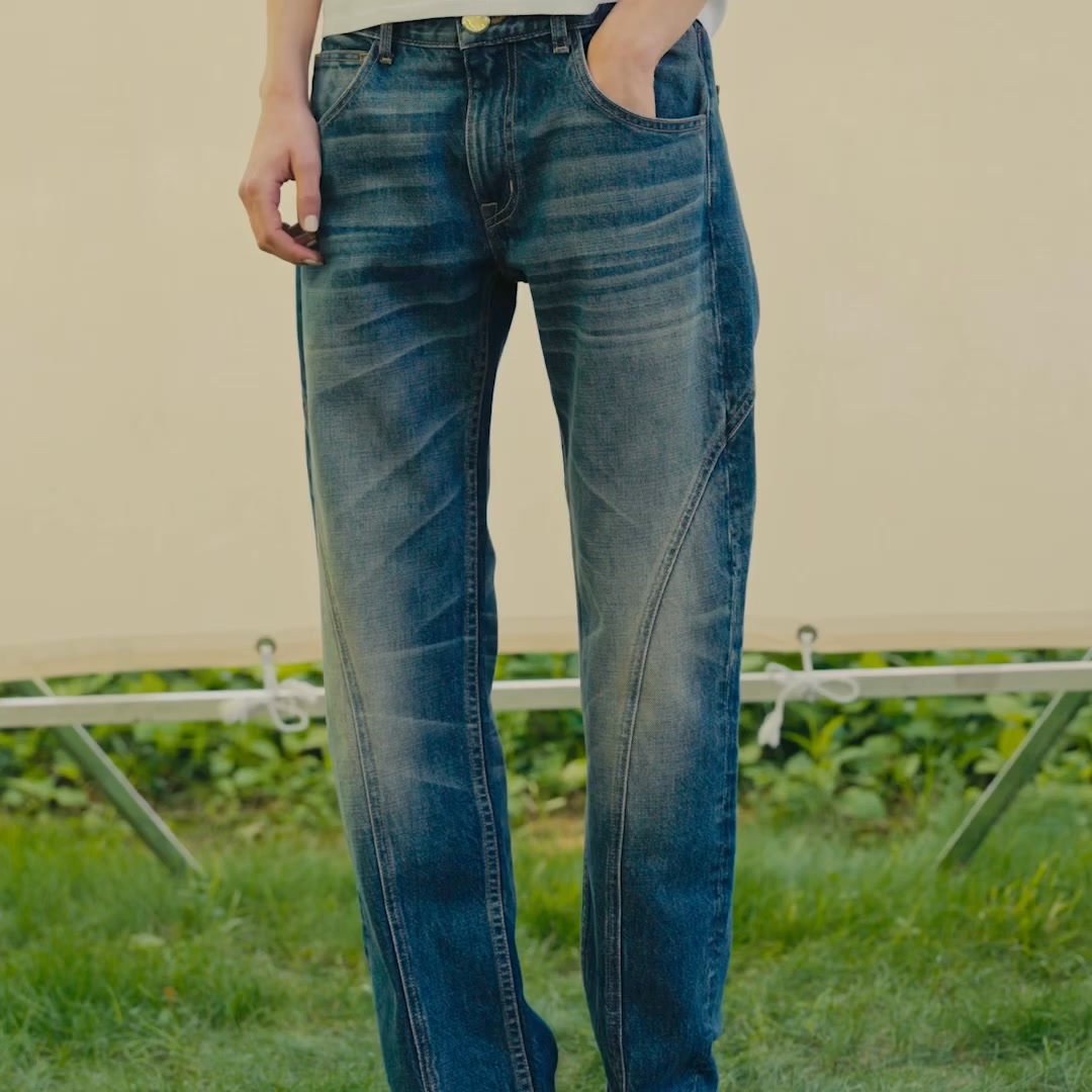 New Season Denim