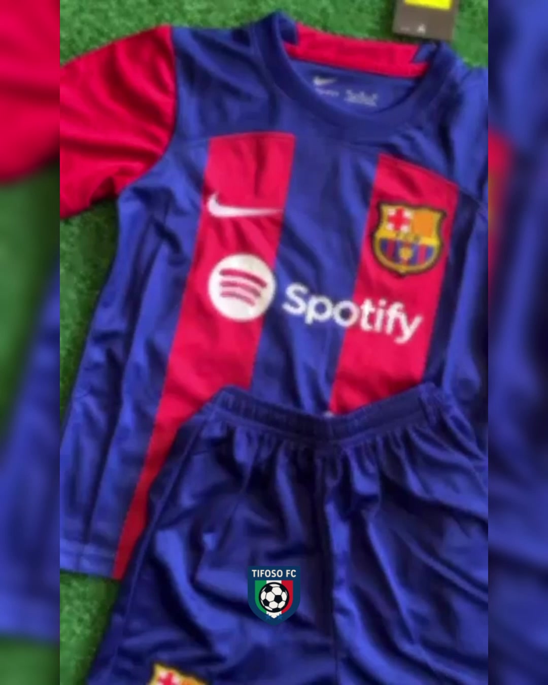 Negozio Tifoso FC
