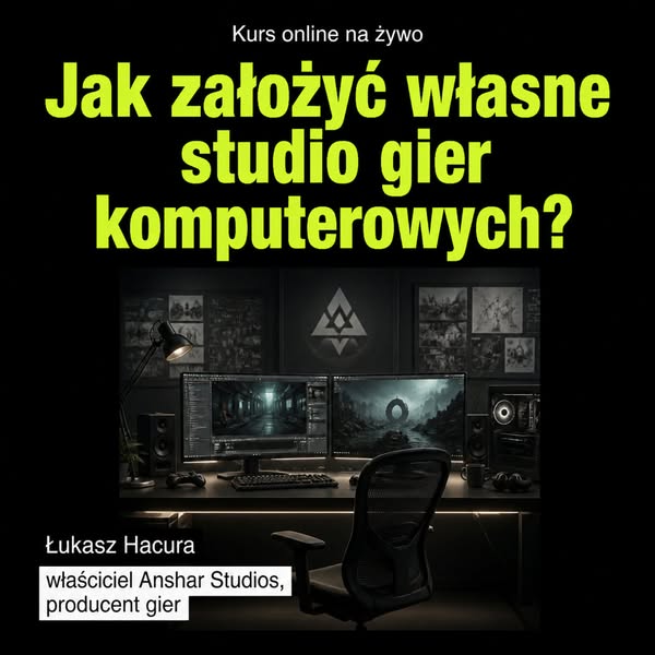 Kurs dla indie devów