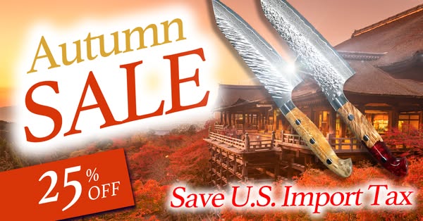 Japanese chef knives for sale