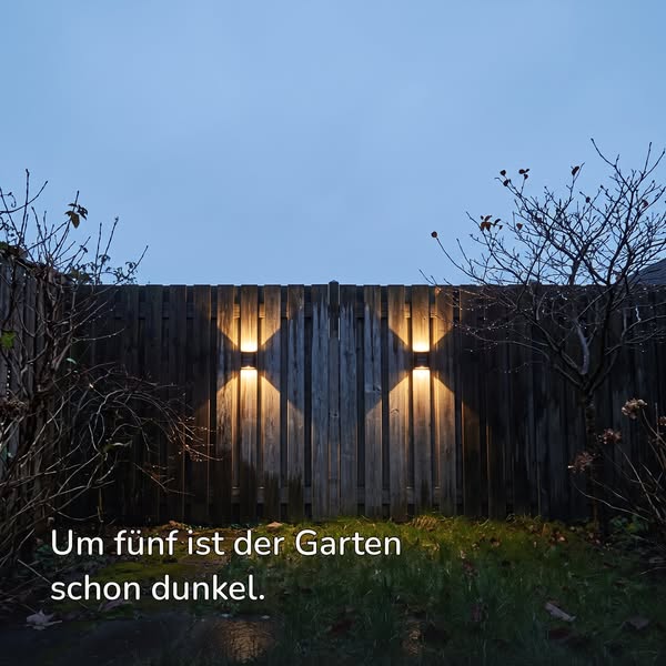 Ihre Wand als Blickfang – 50 % Rabatt
