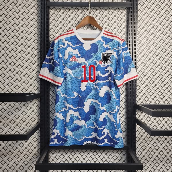 Maillot Hokusai