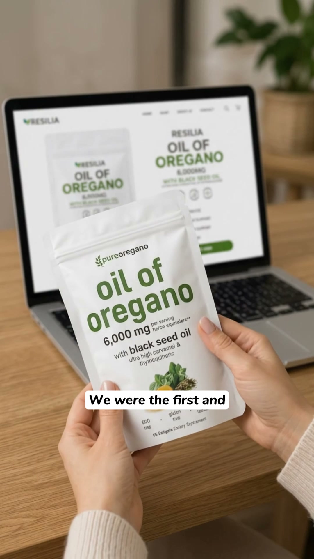 How to Spot Real Oil of Oregano