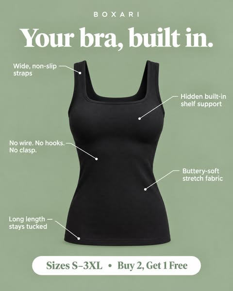 It’s a Braless 2026, With Lift.