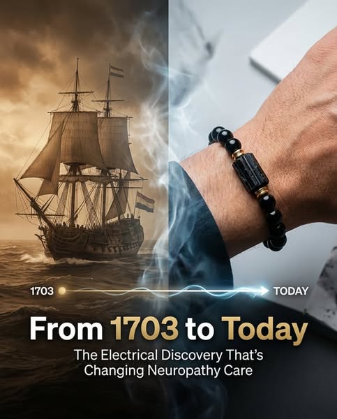 Sailors Discovered It By Cleaning Their Pipes. Nobody Realized What It Meant For 300 Years.