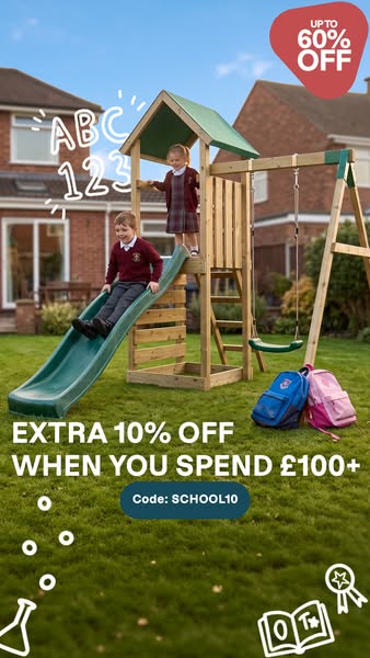Use Code: SCHOOL10 & Save Extra 10%