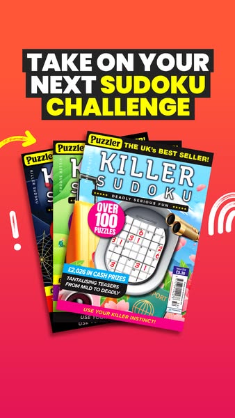 Get 3 Issues for £5