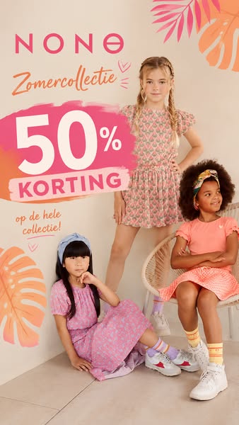 A-Merken met Minimaal 50% Korting