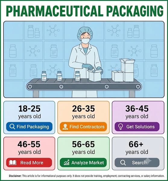 Pharmaceutical Packaging