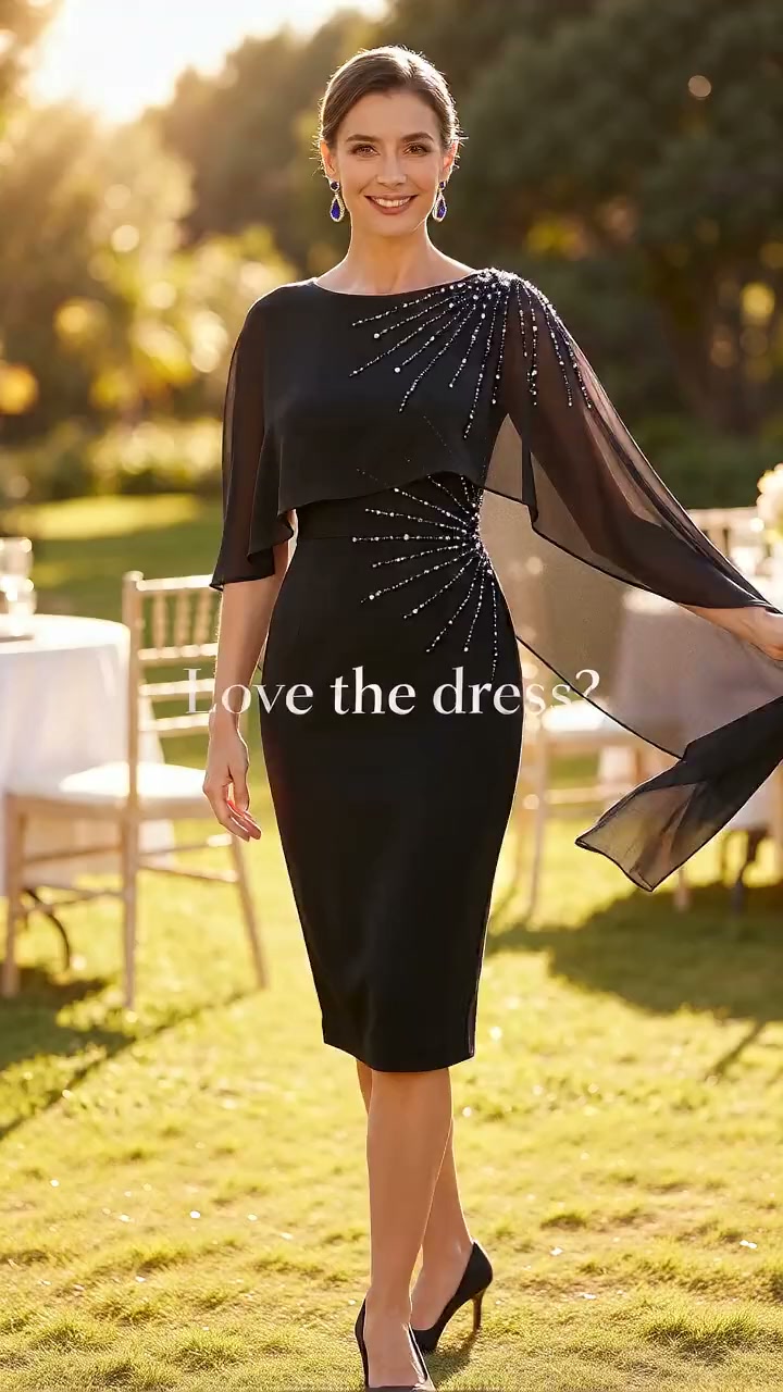 A Dress Made for Your Moment