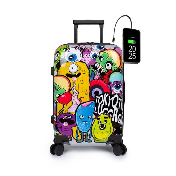 Tokyoto Luggage