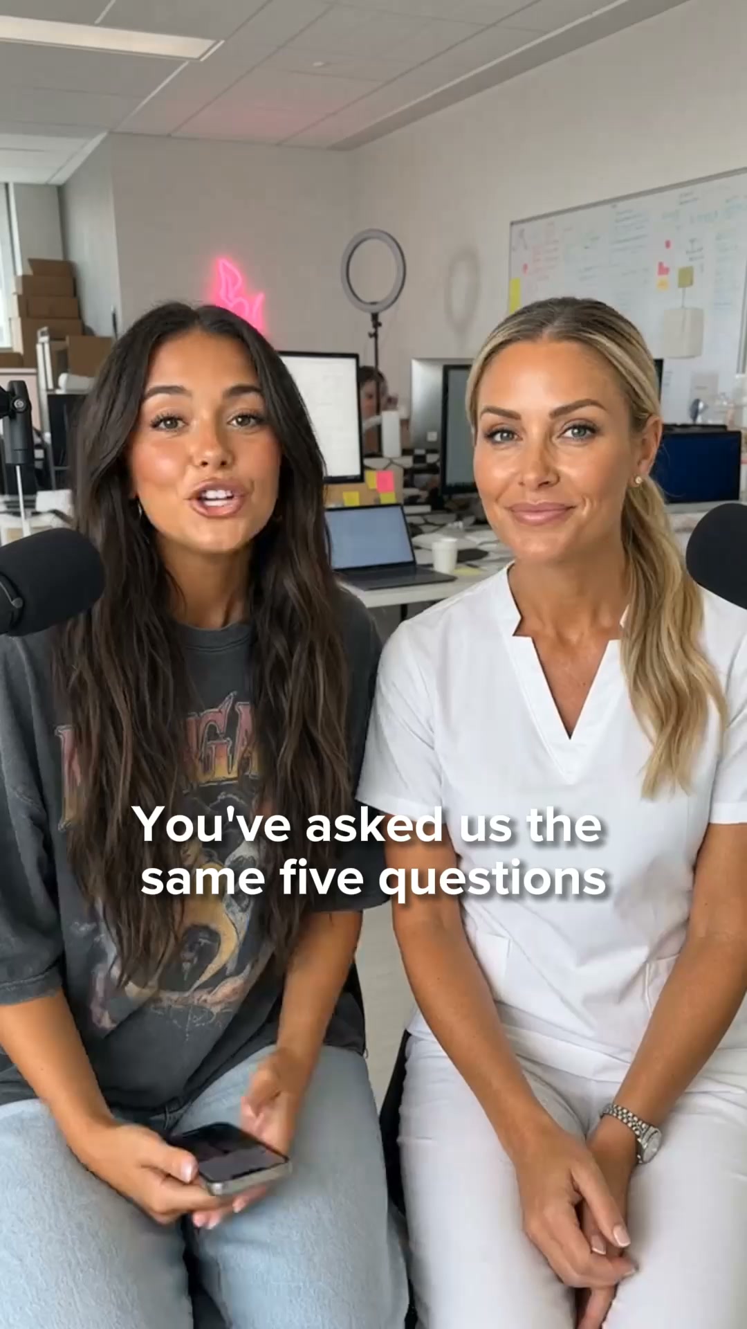 "I wanted a self-tanner that didn't look like I'd self-tanned."