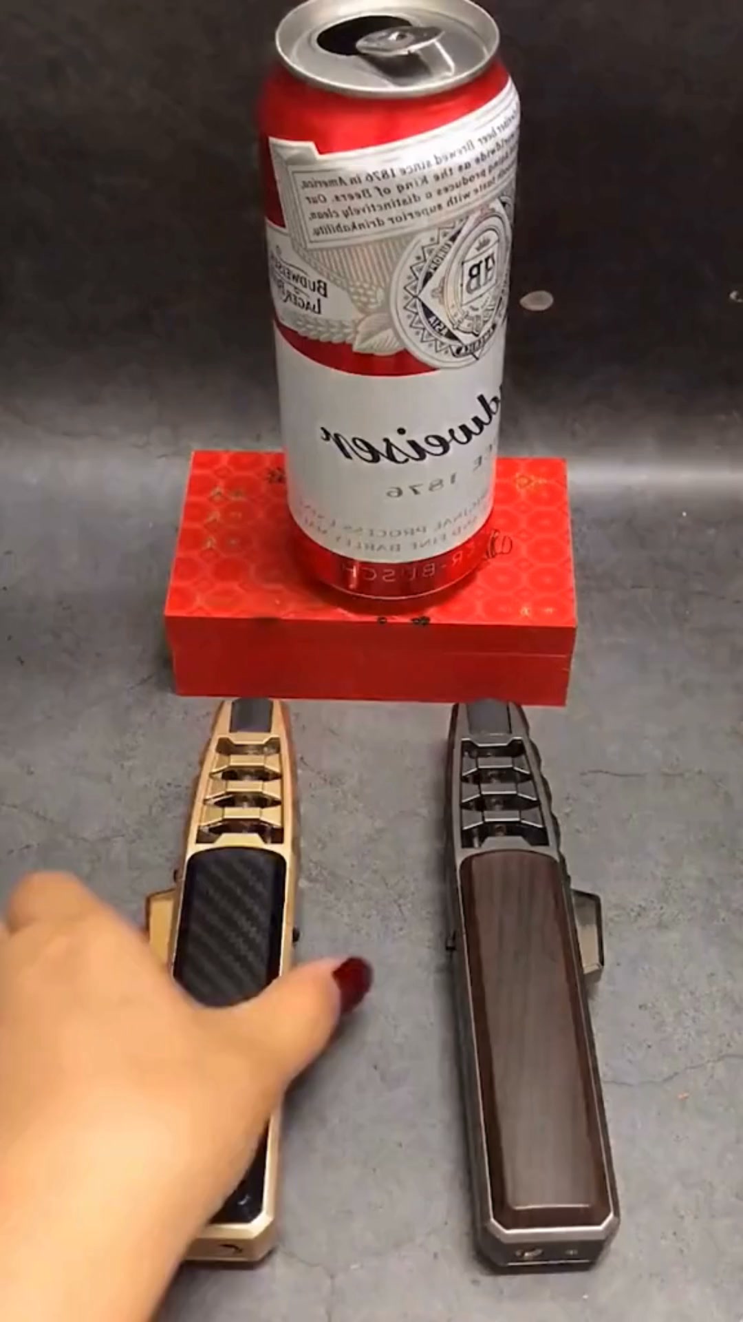 Tap and Enjoy