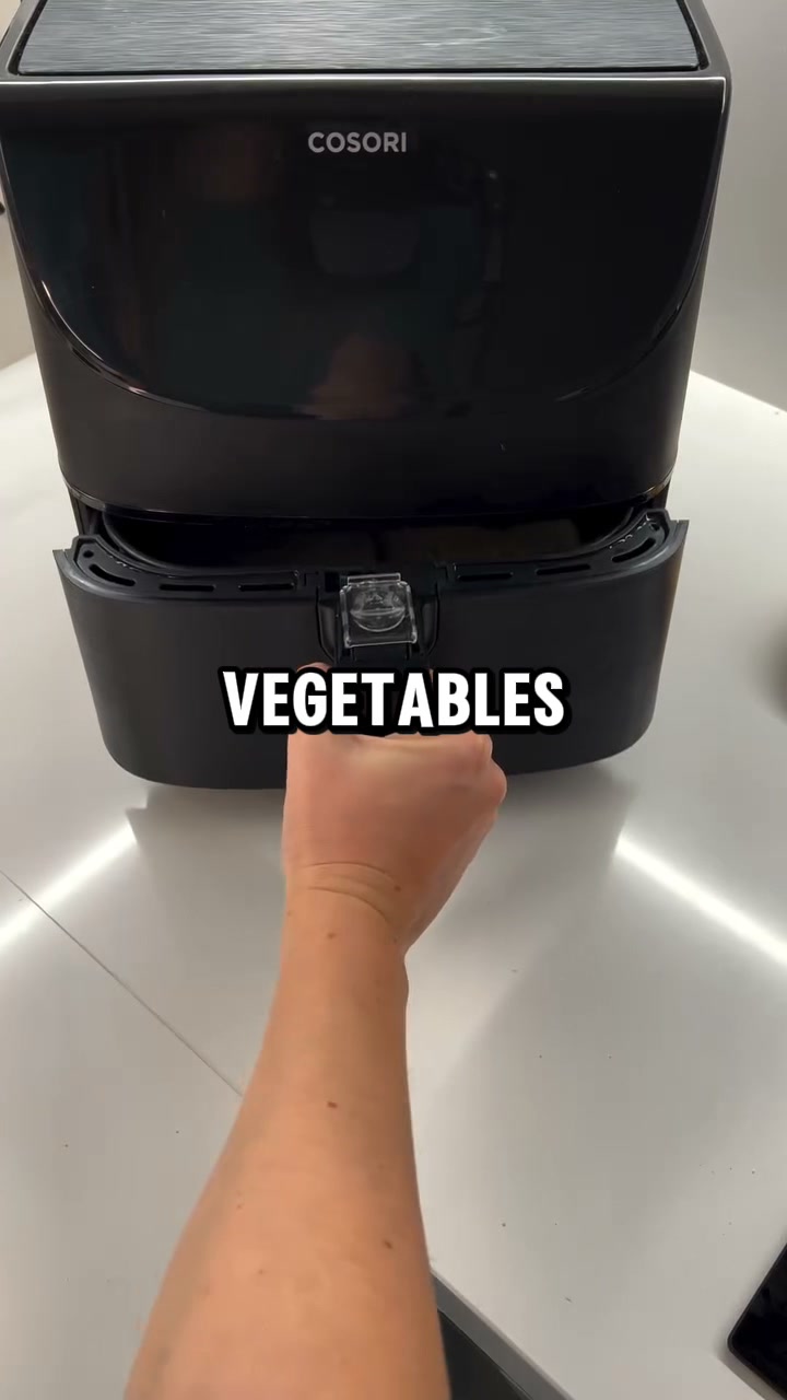 Delicious Air Fryer Meals in Minutes