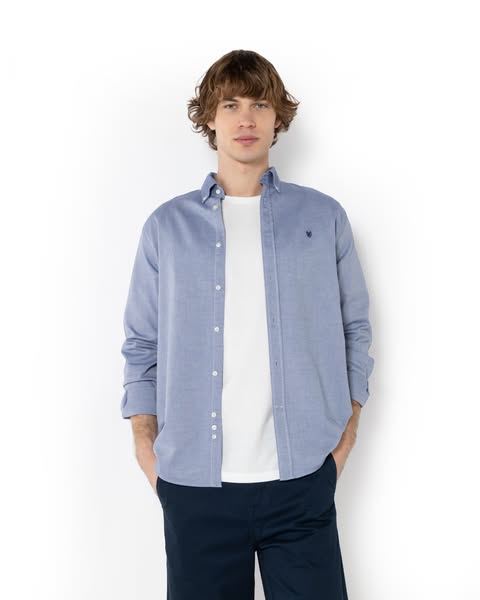 ΠΟΥΚΑΜΙΣΟ OXFORD REGULAR FIT