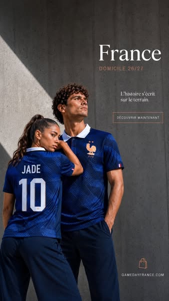 Nouveau drop
