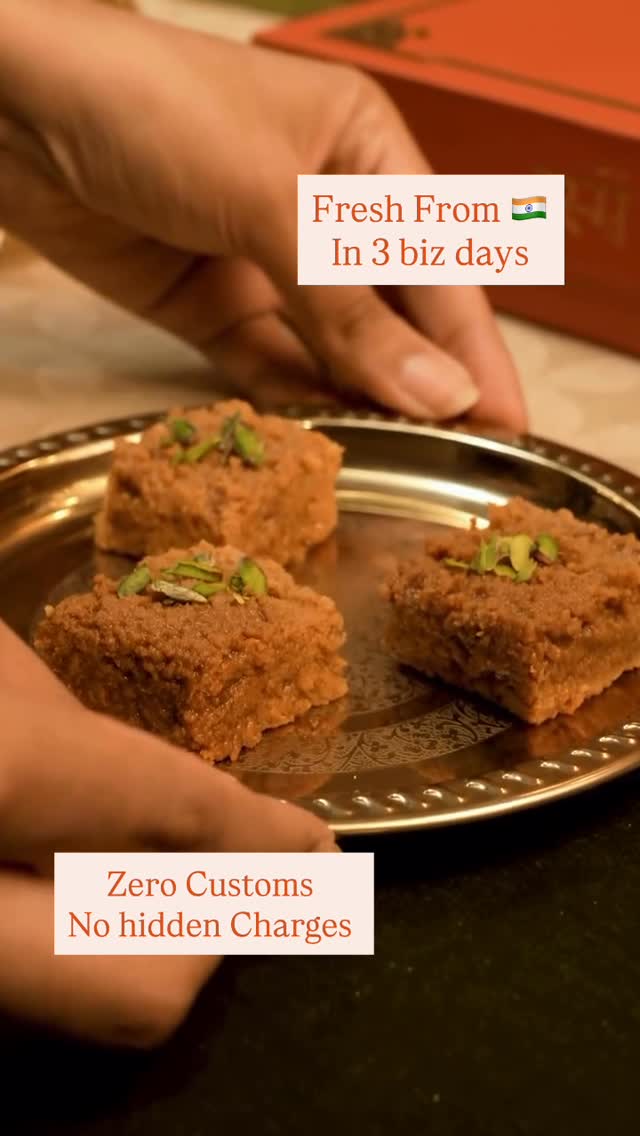 Desify — Indian Flavors, Flown In Fresh | Free Shipping & Zero Customs