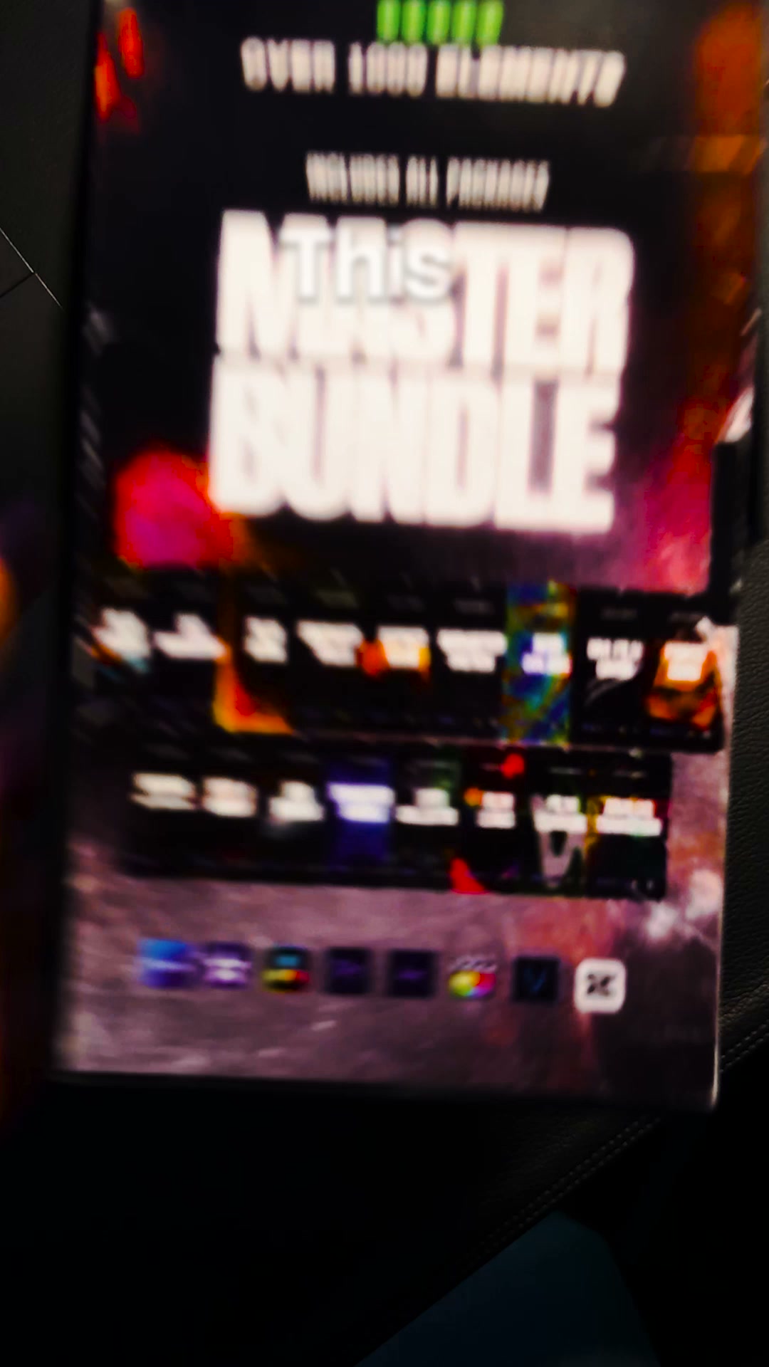 $9 for $399 worth of assets